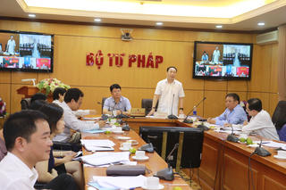 Hun đúc, tạo dựng giá trị xã hội của người làm công tác pháp luật