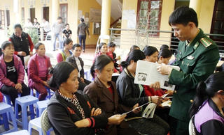 Triển khai công tác PBGDPL toàn diện, rộng khắp, có trọng tâm, trọng điểm