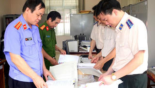 Thi hành án dân sự tiếp tục có những chuyển biến rõ rệt