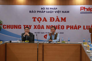 Nâng cao trách nhiệm của toàn xã hội trong tuyên truyền, phổ biến pháp luật