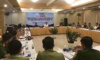 Tập trung ngăn chặn tình trạng buôn lậu tại biên giới Tây Nam 