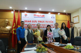 Tăng cường trợ giúp pháp lý cho thanh thiếu niên, nhi đồng thuộc nhóm đối tượng yếu thế