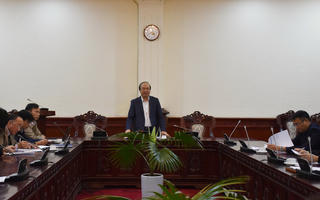 Tập trung làm tốt việc xử lý các kết quả rà soát văn bản