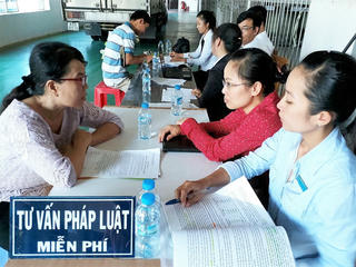 Không ngừng nâng cao hiệu quả phối hợp trong công tác tư pháp, pháp chế
