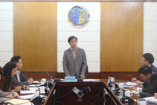 Trường ĐH Luật Hà Nội: Đẩy mạnh các hoạt động hợp tác quốc tế