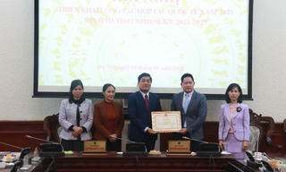 Chủ động, tích cực thúc đẩy các hoạt động trong công tác hợp tác quốc tế