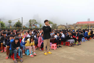 Lào Cai: Hiệu quả từ mô hình Tuyên vận kết hợp phổ biến, giáo dục pháp luật