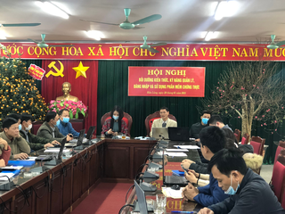 Hữu Lũng, Lạng Sơn: Tập huấn sử dụng phần mềm chứng thực