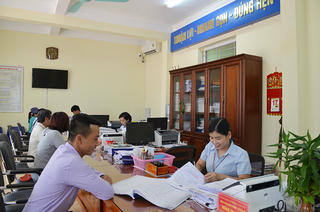 Tiếp tục quan tâm tới quyền tiếp cận pháp luật của người dân