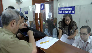 Đẩy mạnh phân cấp quản lý nhà nước trong lĩnh vực tư pháp