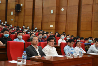 Khai mạc Kỳ thi nâng ngạch công chức trong hệ thống Thi hành án dân sự