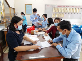 Ngăn chặn tình trạng giấy tờ giả “lọt” qua “cửa” công chứng