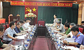 Thi hành án Vĩnh Phúc quyết tâm vượt khó