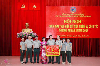 Chi bộ Chi cục THADS huyện Nhà Bè: Phát huy vai trò lãnh đạo, chỉ đạo thực hiện nhiệm vụ