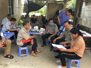 Cục THADS Lạng Sơn: Thi đua lập thành tích chào mừng Ngày truyền thống Ngành Tư pháp