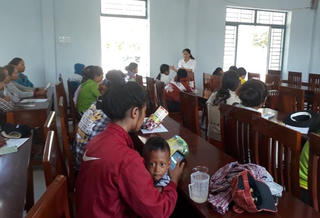 Ninh Thuận: Tăng cường công tác theo dõi thi hành pháp luật