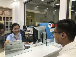 Cải cách thủ tục hành chính gắn với công tác hoàn thiện thể chế về đăng ký biện pháp bảo đảm