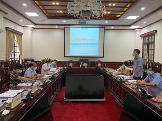 Bộ Tư pháp tư vấn tuyển chọn tổ chức, cá nhân thực hiện nhiệm vụ khoa học cấp Bộ năm 2022