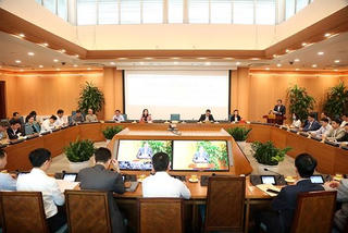 Hà Nội: Thành lập Hội đồng phổ biến, giáo dục pháp luật Thành phố