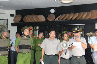 Chung sức, đồng lòng đưa công tác THADS lên tầm cao mới