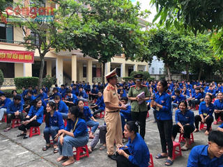 Đổi mới hình thức phổ biến pháp luật trong các cơ sở giáo dục nghề nghiệp