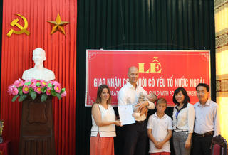 Cần gỡ vướng trong thực tiễn công tác nuôi con nuôi