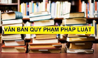 Đảm bảo kinh phí cho công tác xây dựng văn bản quy phạm pháp luật