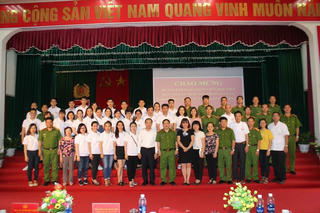 Hoạt động thực tập trong chương trình đào tạo chung nguồn Thẩm phán, kiểm sát viên, Luật sư