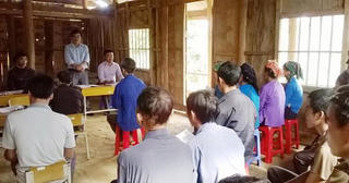 Vĩnh Phúc: Tăng cường trợ giúp pháp lý cho người khuyết tật