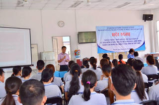 TP. Hồ Chí Minh: chuẩn bị kiểm tra công tác phổ biến pháp luật.