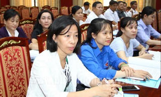 Chú trọng nâng cao chất lượng công tác pháp chế tại địa phương
