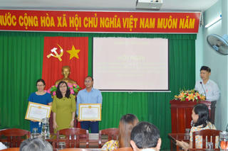 Bình Định: Thi đua cao điểm chào mừng 76 năm Ngày Truyền thống Tư pháp