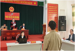 Tăng cường trợ giúp pháp lý tham gia tố tụng cho trẻ em