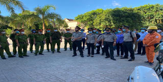 Quảng Bình: Phát động phong trào thi đua trong Thi hành án dân sự