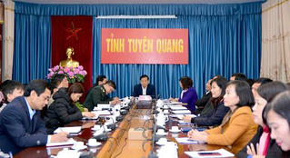 Tập trung kiện toàn tổ chức bộ máy các cơ quan tư pháp