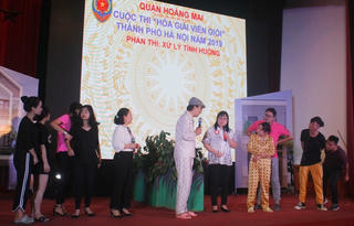 Hà Nội sáng tạo, linh hoạt trong tuyên truyền pháp luật giữa dịch bệnh