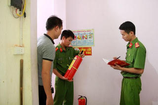 Tăng cường kiểm tra việc áp dụng pháp luật xử lý vi phạm hành chính