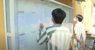 Hà Nội: Hơn 30.000 lượt phạm nhân được tuyên truyền pháp luật