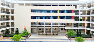 Trường THPT Mỹ Đình: Tự tin, sẵn sàng bước vào năm học mới