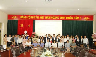 Chương trình đào tạo chung nguồn thẩm phán, kiểm sát viên, luật sư tại Học viện Tư pháp