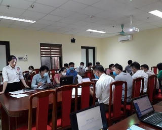 Vượt khó khăn dịch bệnh, nâng cao hiệu quả công tác tư pháp trên địa bàn Bắc Giang 