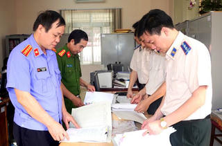 Ban hành Quy chế quản lý, sử dụng Phần mềm Quản lý công chức Thi hành án dân sự