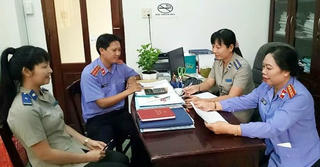 Hoàn thiện quy định về kiểm sát việc thi hành án hành chính