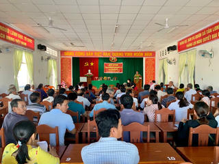 Hiệu quả từ việc triển khai Chương trình phổ biến giáo dục pháp luật giai đoạn 2017-2021