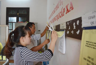 Ưu tiên địa bàn khó khăn trong xây dựng cấp xã đạt chuẩn tiếp cận pháp luật