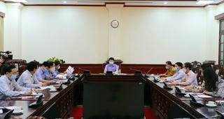 Chương trình bình chọn, tôn vinh “Gương sáng Pháp luật”: Đảm bảo tiến độ, chất lượng trong bối cảnh dịch covid-19