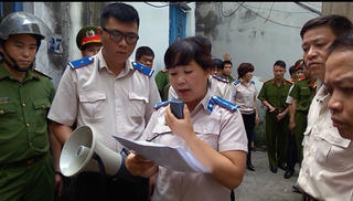 Thi hành án dân sự Hà Nội: Công tác cán bộ là giải pháp đột phá