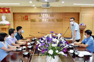 Thúc đẩy chuyển đổi số và xuất bản sách điện tử