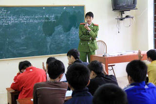 Nhiều bất cập trong thi hành biện pháp xử lý hành chính đưa vào trường giáo dưỡng