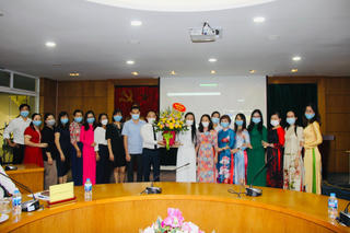 Khoa Đào tạo Luật sư- người lĩnh xướng đổi mới hoạt động đào tạo các chức danh tư pháp của Học viện Tư pháp